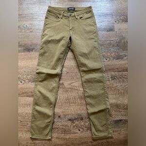 Duer N2X slim fit pants